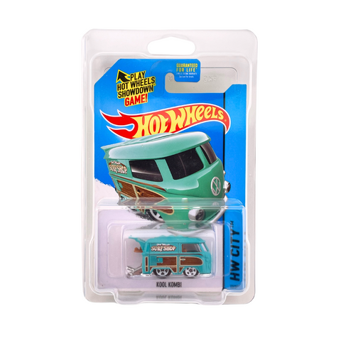 Kool Kombi HW City Hot Wheels