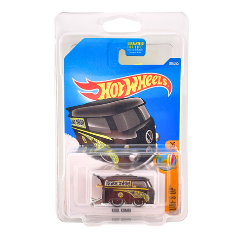 Kool Kombi Surf's Up Hot Wheels