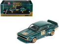 Nissan Skyline 2000 GT-R (KPGC10) RHD (Right Hand Drive) #73 Green Metallic "Racing Concept" 1/64 Inno 64