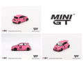 ABARTH 595 LB-WORKS x Abas Works – Pink Mini GT - Big J's Garage