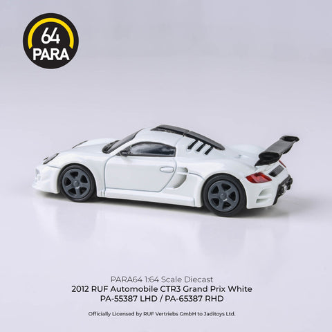 2012 RUF CTR3 Clubsport Grand Prix White Para64