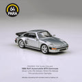 1986 RUF BTR Silver Para 64 - Big J's Garage