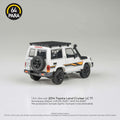 2023 Toyota Land Cruiser LC71 White Anniversary Edition LHD Para 64 - Big J's Garage