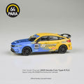 2023 Honda Civic Type R FL5 Spoon Livery Para 64 - Big J's Garage