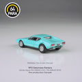 1974 De Tomaso Pantera Verde Aqua Para 64 - Big J's Garage