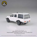 Toyota Land Cruiser 79 French Vanilla w/canopy Para 64 - Big J's Garage