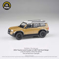 2024 Toyota Land Cruiser 250 Trail Dust Para 64 - Big J's Garage