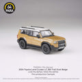 2024 Toyota Land Cruiser 250 Trail Dust Para 64 - Big J's Garage