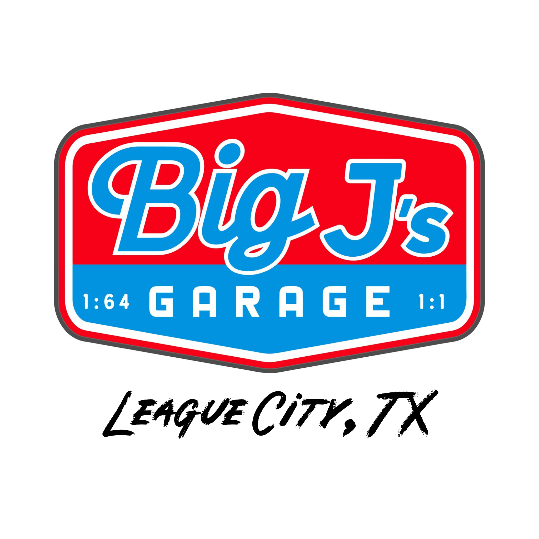 Big J's Garage League City