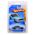 Datsun Bluebird 510 2009 New Models Hot Wheels In Sterling Protector - Big J's Garage