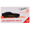 2016 Mercedes - AMG GT Hot Wheels id - Big J's Garage