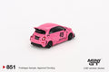 ABARTH 595 LB-WORKS x Abas Works – Pink Mini GT - Big J's Garage