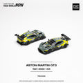 (Pre-Order) Aston Martin Vantage GT3 N21 2022 Nürburgring Pop Race - Big J's Garage