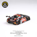 Audi R8 LMS 2018 Australian GT Championship KFC Para64 - Big J's Garage