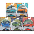 Auto Strasse Hot Wheels Car Culture 5-Car Assortment - Big J's Garage