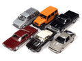 Auto World Premium 6 Car Assortment 2023 Release 2 Mix A - Big J's Garage