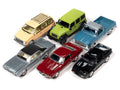 Auto World Premium 6 Car Assortment 2023 Release 2 Mix B - Big J's Garage