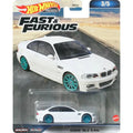 BMW M3 E46 Fast and Furious Hot Wheels - Big J's Garage