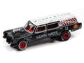 Custom Hearse Drag Racer Johnny Lightning Collector Club Car - Big J's Garage