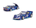 Datsun KAIDO Fairlady Z S30Z Wide Spec in Blue Kaido House x Mini GT - Big J's Garage