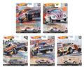 Drag Strip Hot Wheels Car Culture 5-Car Assortment - Big J's Garage