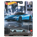 Exotic Envy Hot Wheels Car Culture 5-Car Assortment - Big J's Garage