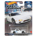 Fast and Furious 2023 Hot Wheels Car Culture 5-Car Assortment A - Big J's Garage