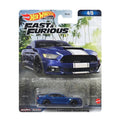 Fast and Furious Mix 3 2023 Hot Wheels Car Culture Premium 5-Car Assortment - Big J's Garage