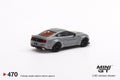 Ford Mustang LB-Works Grey Mini GT Mijo Exclusive - Big J's Garage