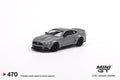 Ford Mustang LB-Works Grey Mini GT Mijo Exclusive - Big J's Garage