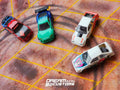 Genting Highlands Drift park XL Desktop Diorama Dream Customs - Big J's Garage