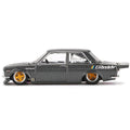 Greddy Datsun 510 Pro Street Kaido House x Mini GT Gunmetal Grey - Big J's Garage