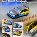 Honda Civic EF9 Spoon Sports TODA Racing Japan Inno 64 - Big J's Garage