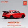 Honda Civic Type R FL-5 Red Pop Race - Big J's Garage