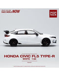 Honda Civic Type R FL-5 White Pop Race - Big J's Garage