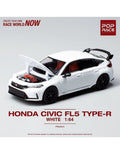 Honda Civic Type R FL-5 White Pop Race - Big J's Garage