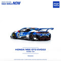 Honda NSX GT3 Evo22 KCMG Pop Race - Big J's Garage