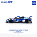 Honda NSX GT3 Evo22 KCMG Pop Race - Big J's Garage