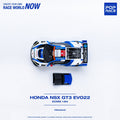 Honda NSX GT3 Evo22 KCMG Pop Race - Big J's Garage