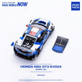 Honda NSX GT3 Evo22 KCMG Pop Race - Big J's Garage