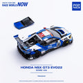 Honda NSX GT3 Evo22 KCMG Pop Race - Big J's Garage