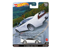 Honda NSX-R White Mountain Drifters Hot Wheels - Big J's Garage