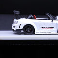 Honda S2000 JS Racing White Micro Turbo - Big J's Garage