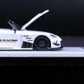 Honda S2000 JS Racing White Micro Turbo - Big J's Garage