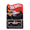 Hot Wheels 1980 Dodge Macho Power Wagon Vehicle ZAMAC EDITION 2021 RLC Walmart - Big J's Garage