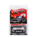 Hot Wheels 2021 RLC 1972 Nissan Skyline H/T 2000 GT-R Chrome 05160/30000 - Big J's Garage