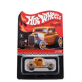 Hot Wheels 2021 RLC Redline Club - '32 Ford Coupe - Metalflake Gold (#9926/17,500) - Big J's Garage