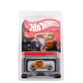 Hot Wheels 2021 RLC Redline Club - '32 Ford Coupe - Metalflake Gold (#9926/17,500) - Big J's Garage