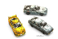 Initial D Comic Special Edition Manga Art 3 Car Set with Art Mats Kyosho 1:64 - Big J's Garage