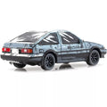 Initial D Comic Special Edition Manga Art 3 Car Set with Art Mats Kyosho 1:64 - Big J's Garage